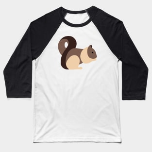 Squirrel Baseball T-Shirt